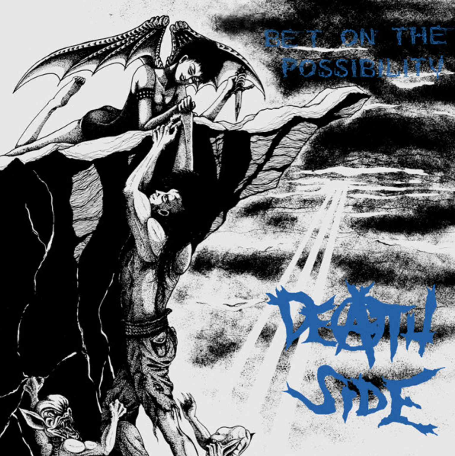 Death Side - Possibility - Shirt